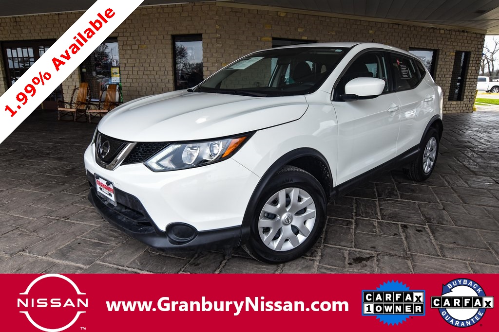 2019 Nissan Rogue Sport